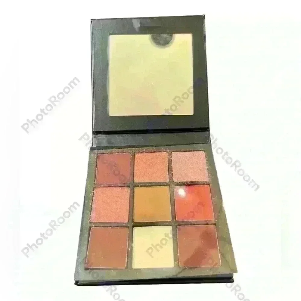Huda Beauty Mauve Obsessions Eyeshadow Palette Brand New In Box